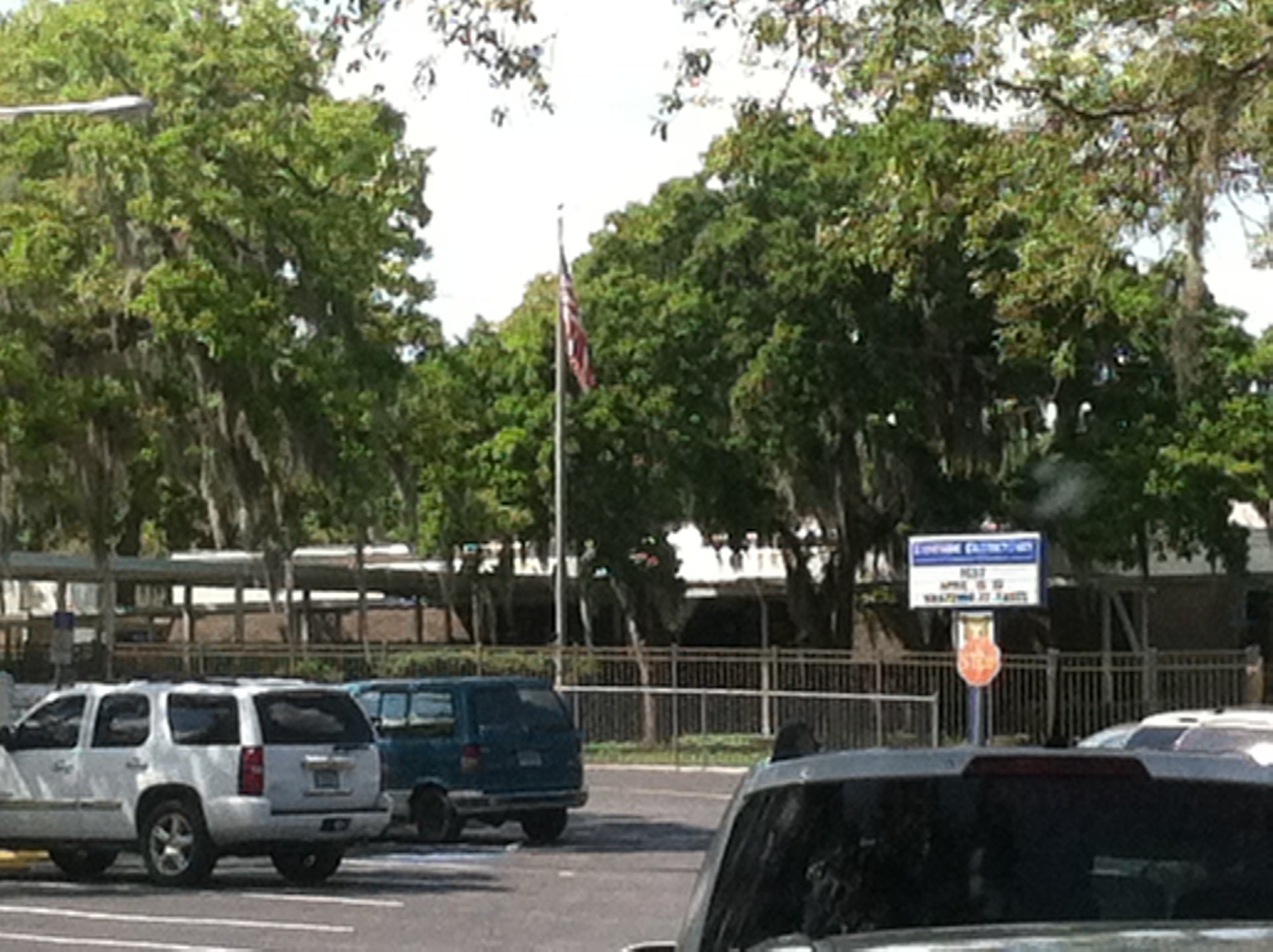 Eastside Elementary School 27151 Roper Rd Brooksville FL Schools