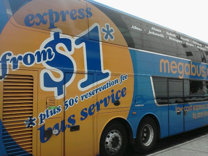 Marta/Megabus, Atlanta, GA, Bus Lines - MapQuest