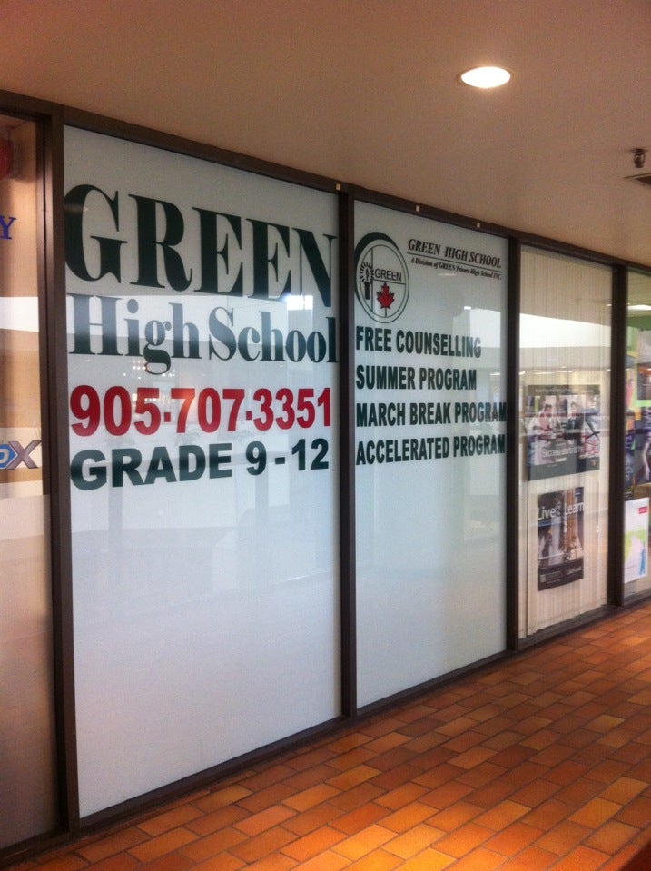 Green High School