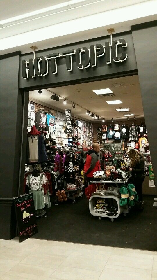 Apply for hot topic in 2025 meadows mall