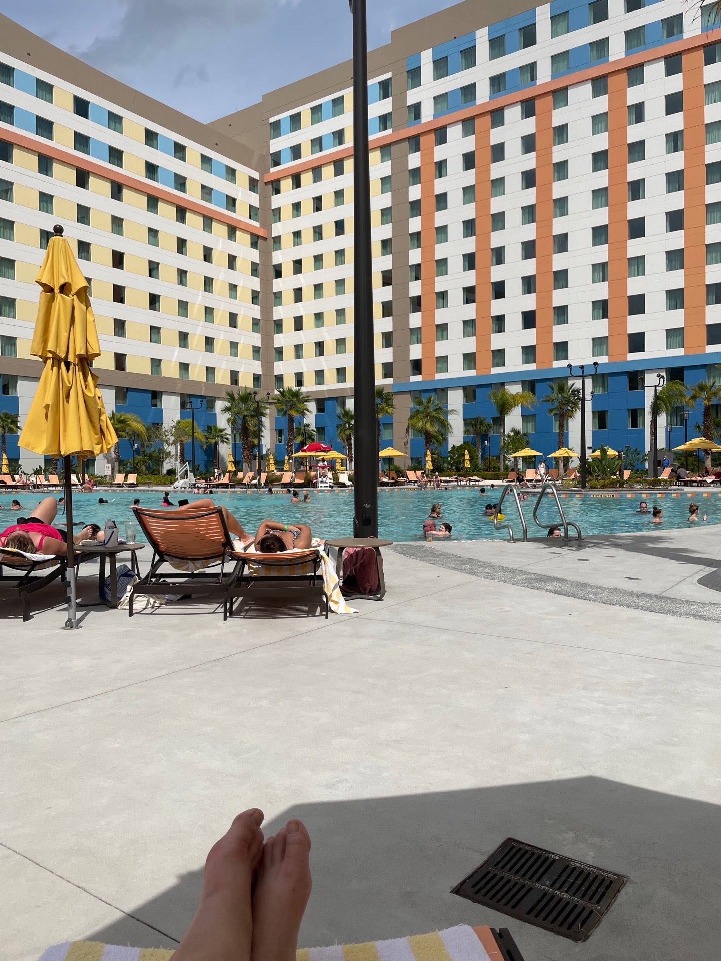 The Oasis Beach Bar, 7125 Universal Boulevard, Orlando, FL, Bars MapQuest