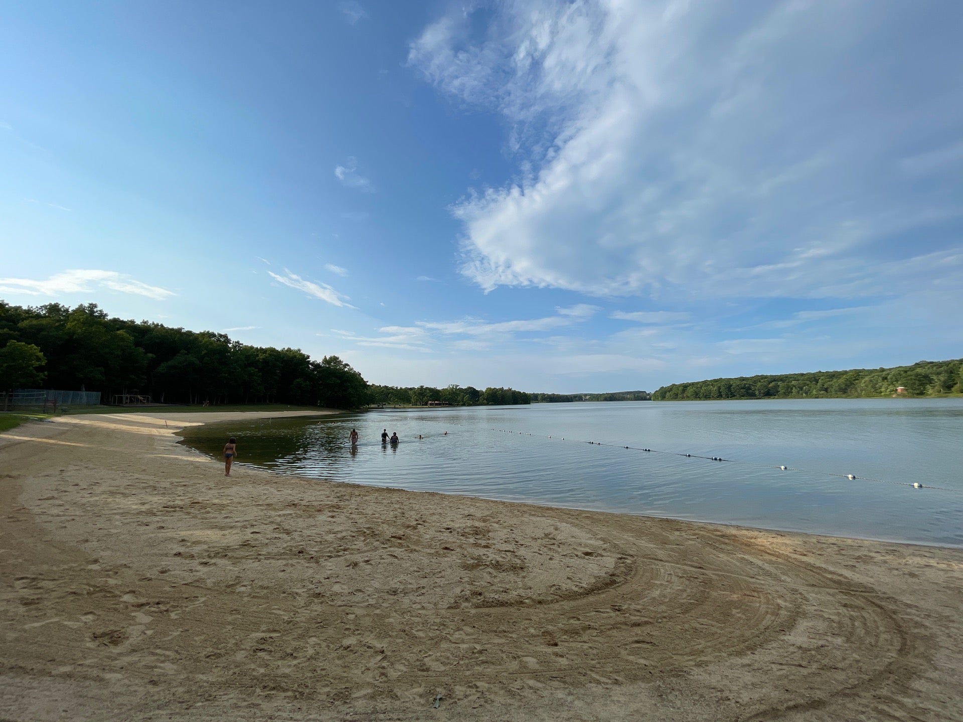 Broadford Lake Playground, Oakland, MD, Playgrounds MapQuest