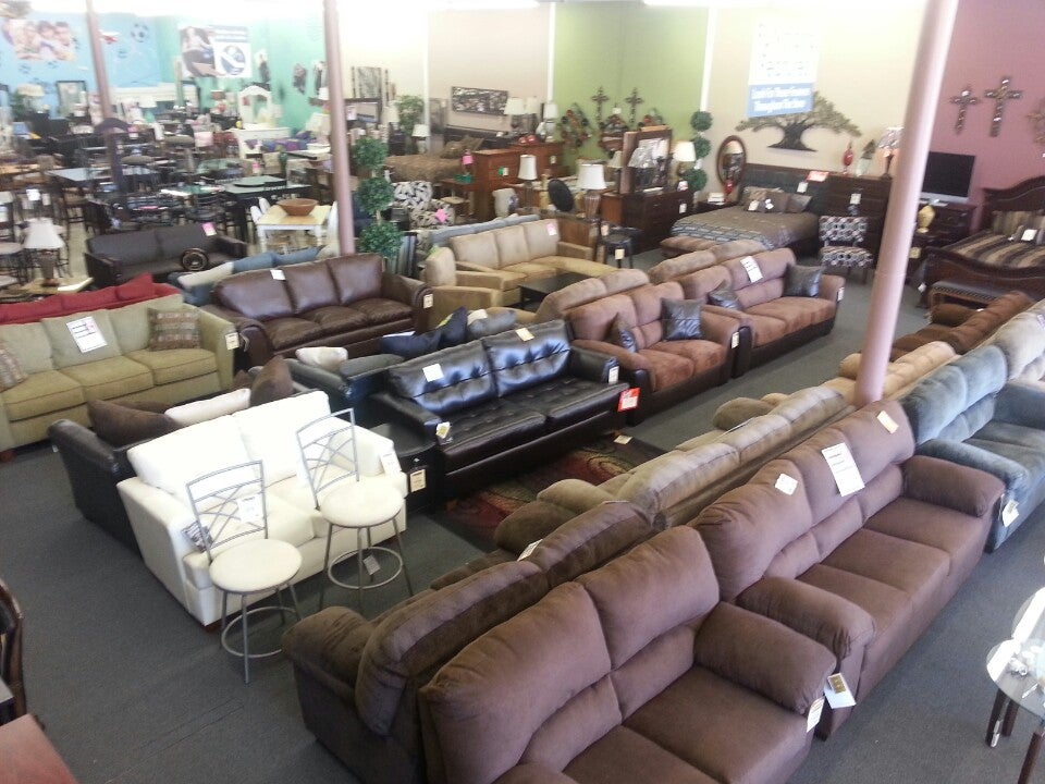 Midtown Outlet, 1730 Quintard Ave, Anniston, AL, Furniture Stores