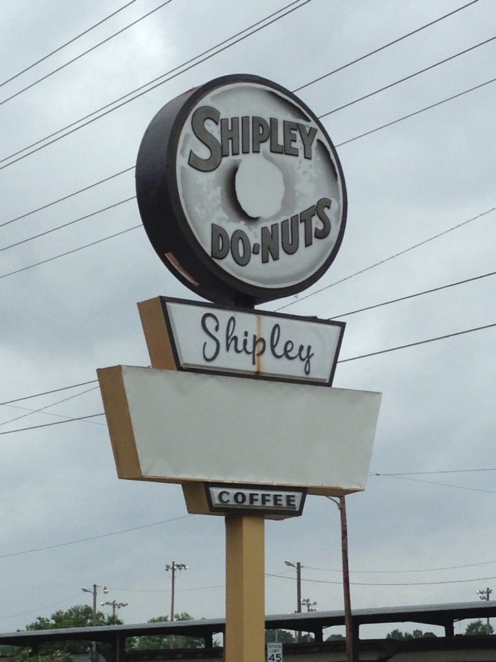 Shipley Donut Shop, 2526 Main St, Columbus, MS MapQuest