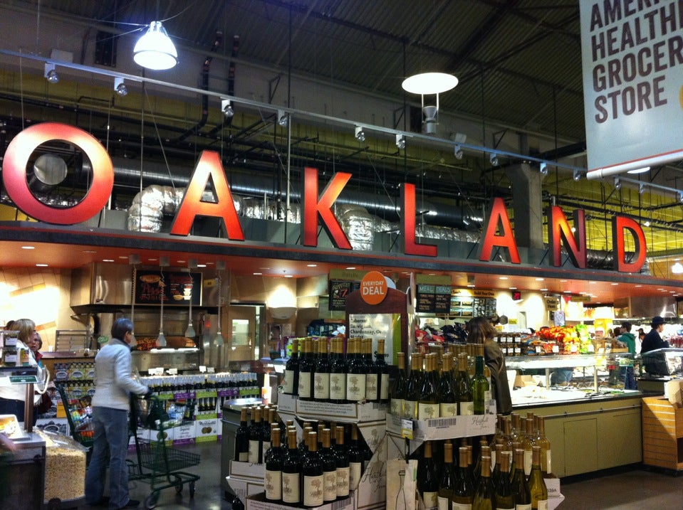 Whole Foods Market - Oakland - Oakland California Health Store