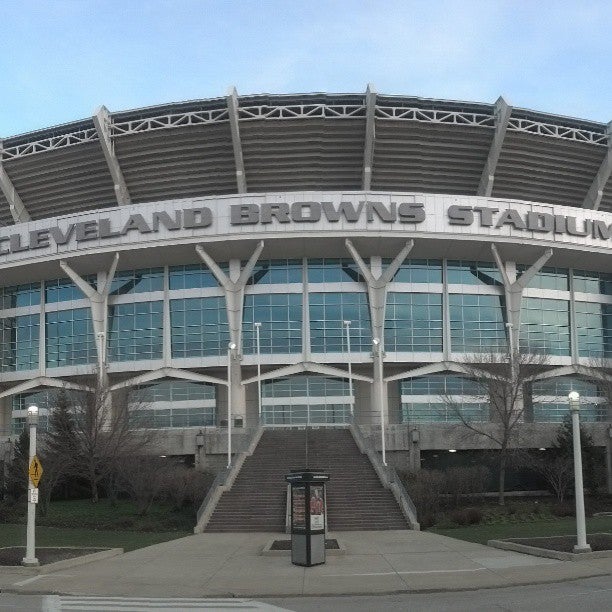 FirstEnergy Stadium, Cleveland, Ohio : r/stadiumporn