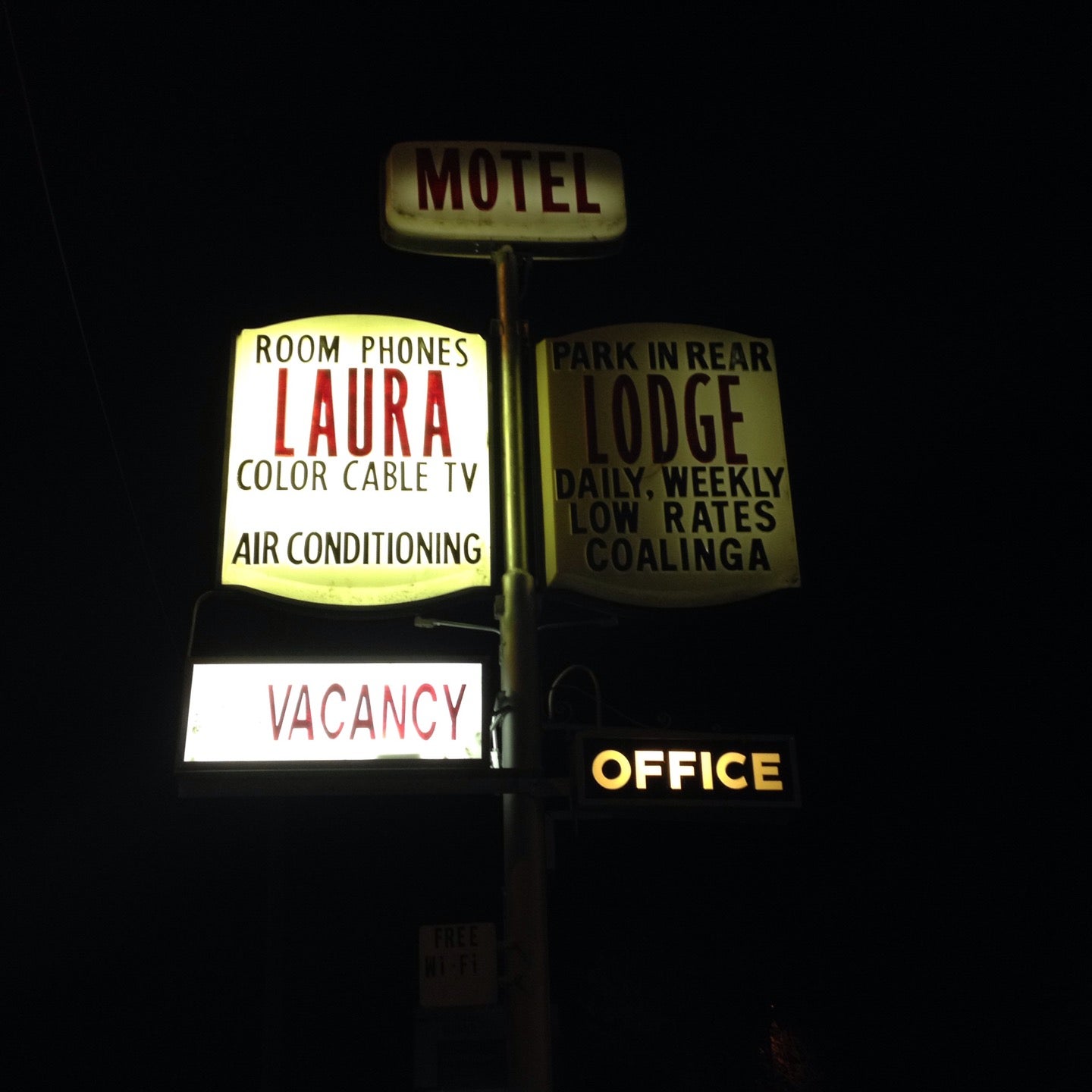 Coalinga, CA Map & Directions MapQuest