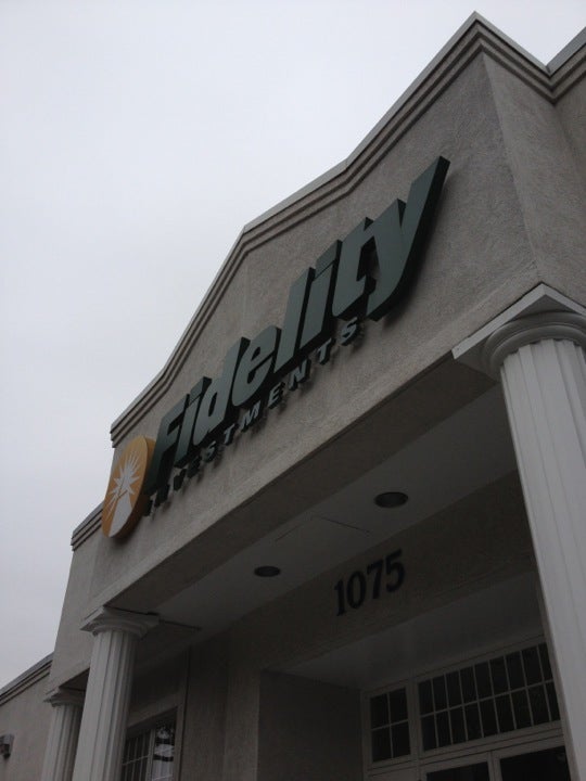 Fidelity Investments® Opens New Chappaqua Investor Center