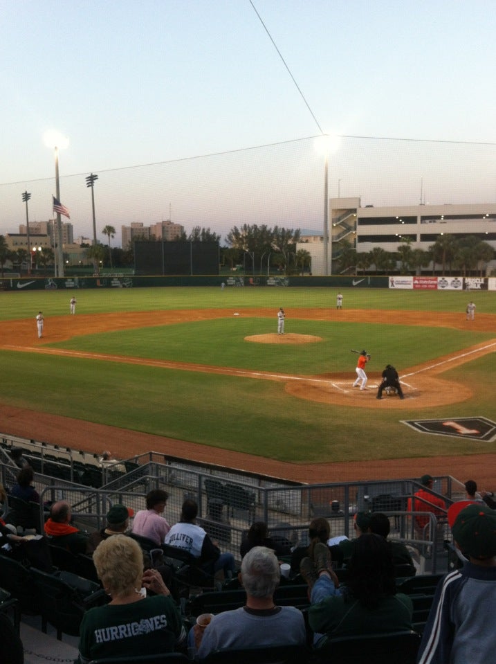 Mark Light Field at Alex Rodriguez Park - Coral Gables, FL