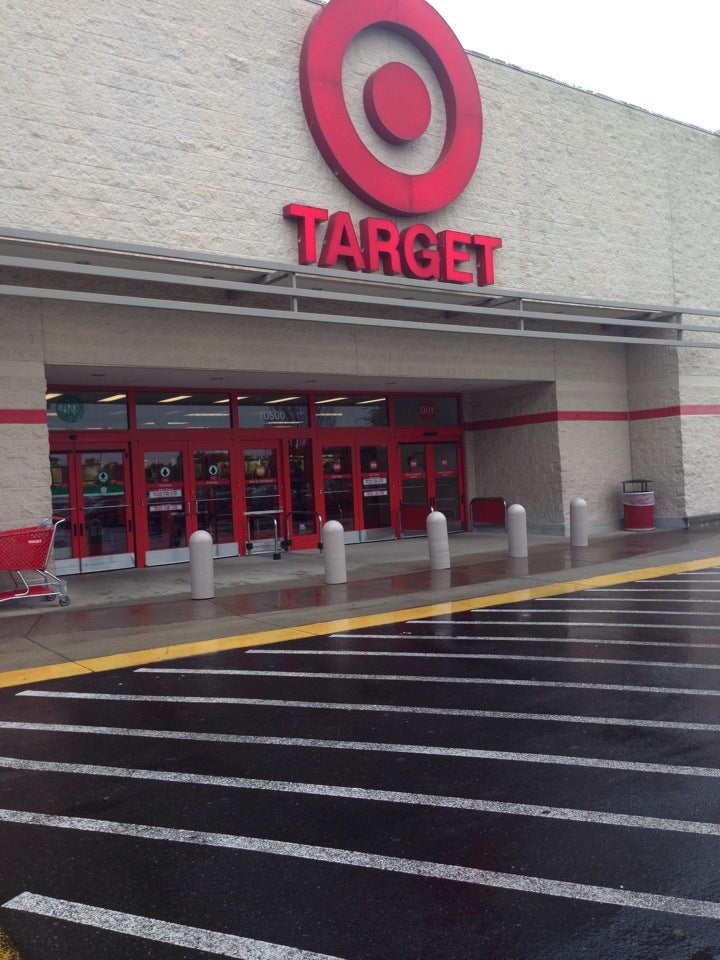 Target 10500 campus way s upper marlboro md department stores