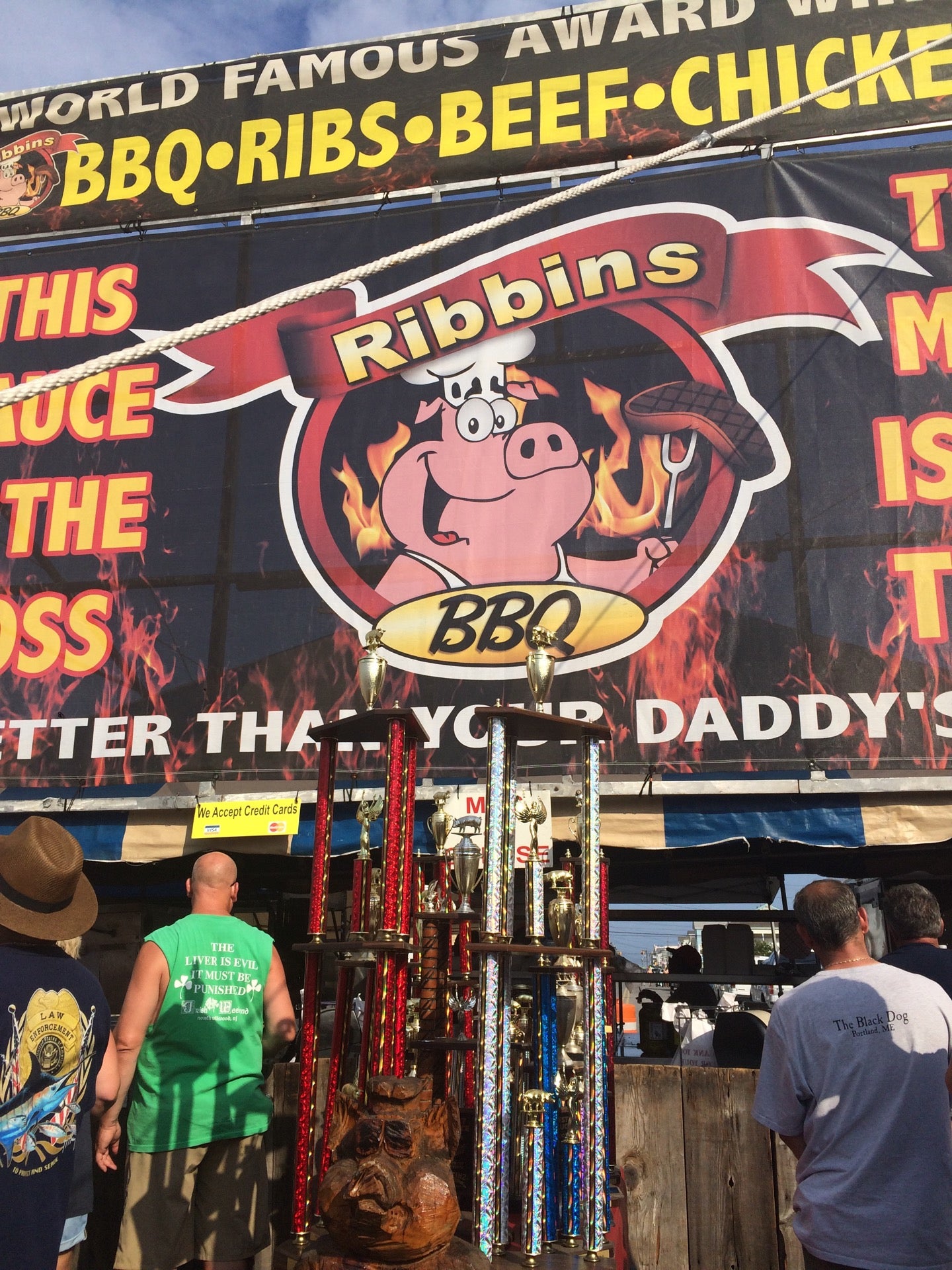 Anglesea Blues and BBQ Festival, 201 New Jersey Ave, North Wildwood, NJ