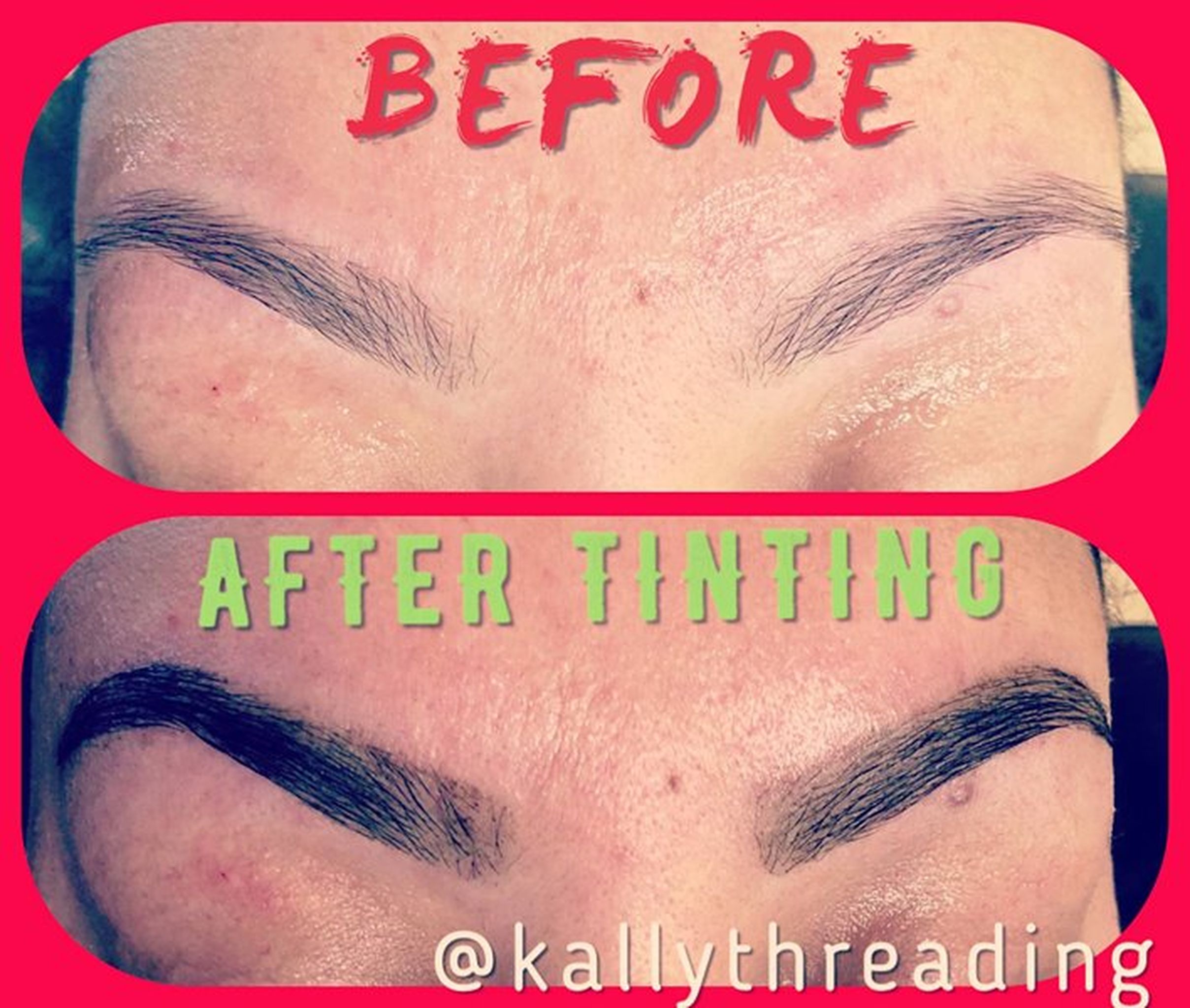 Kally Threading Quality