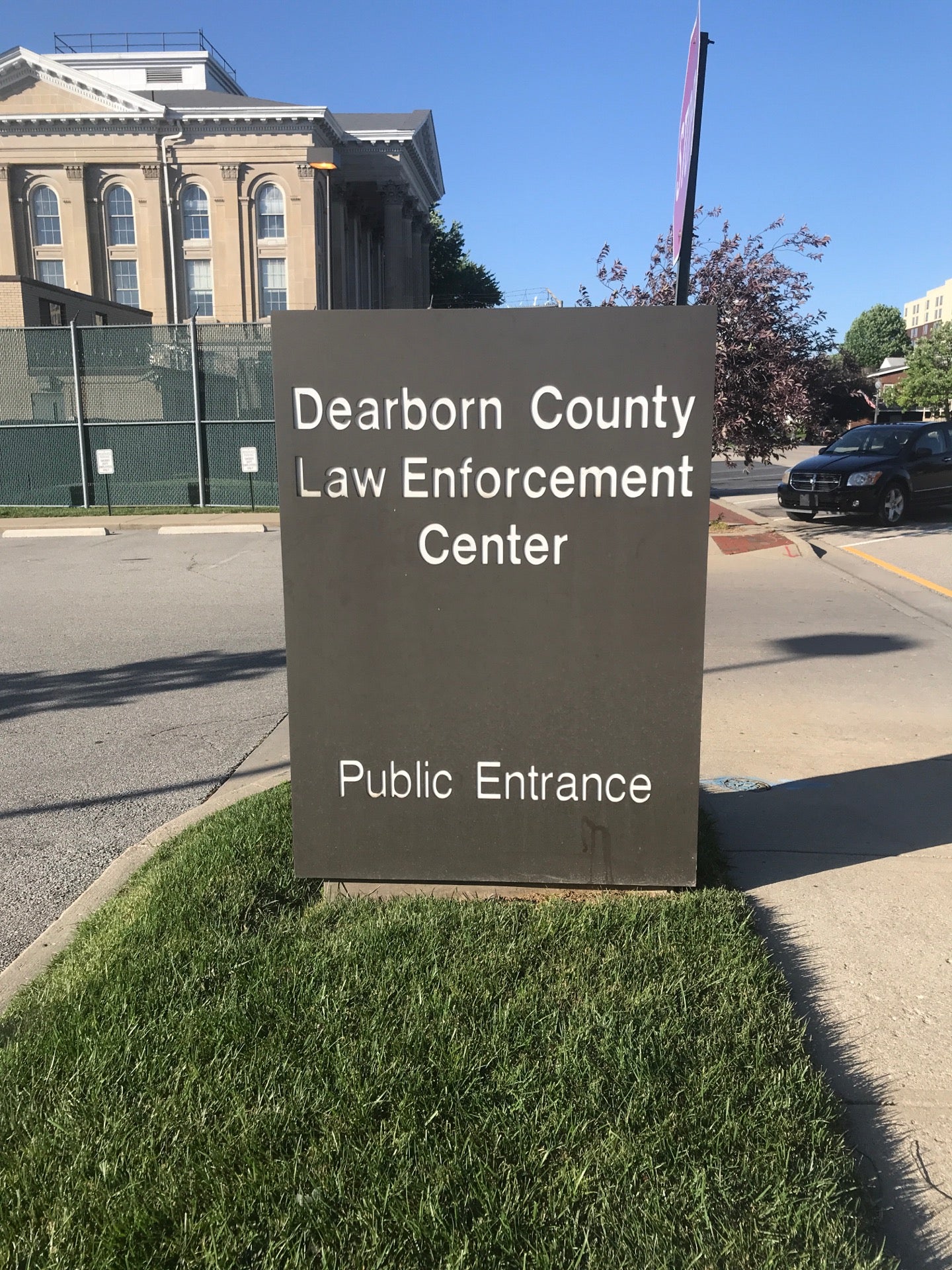 Lawrenceburg, IN Map & Directions MapQuest