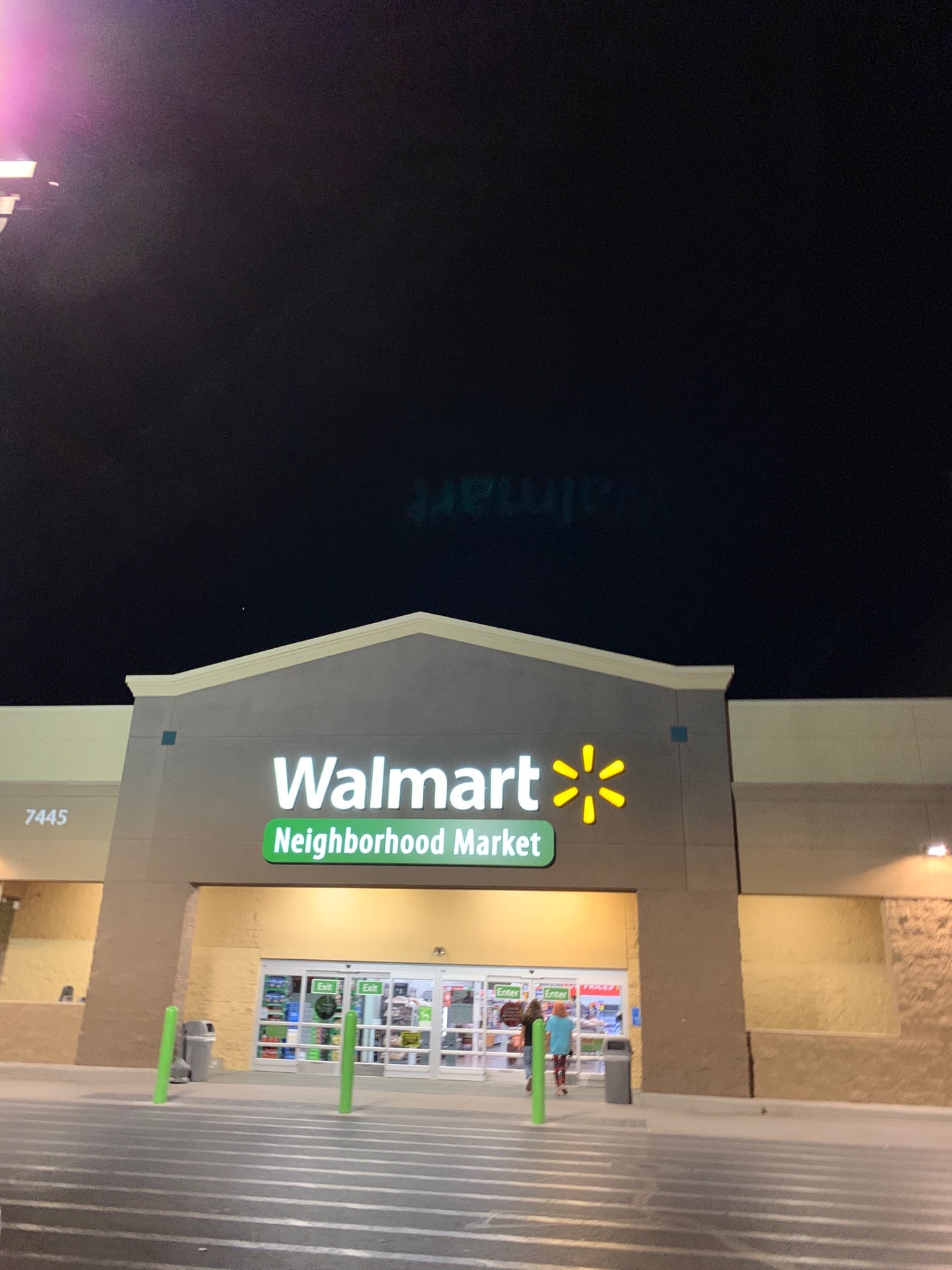 Walmart Neighborhood Market #3788 - Las Vegas, NV (West Ch…