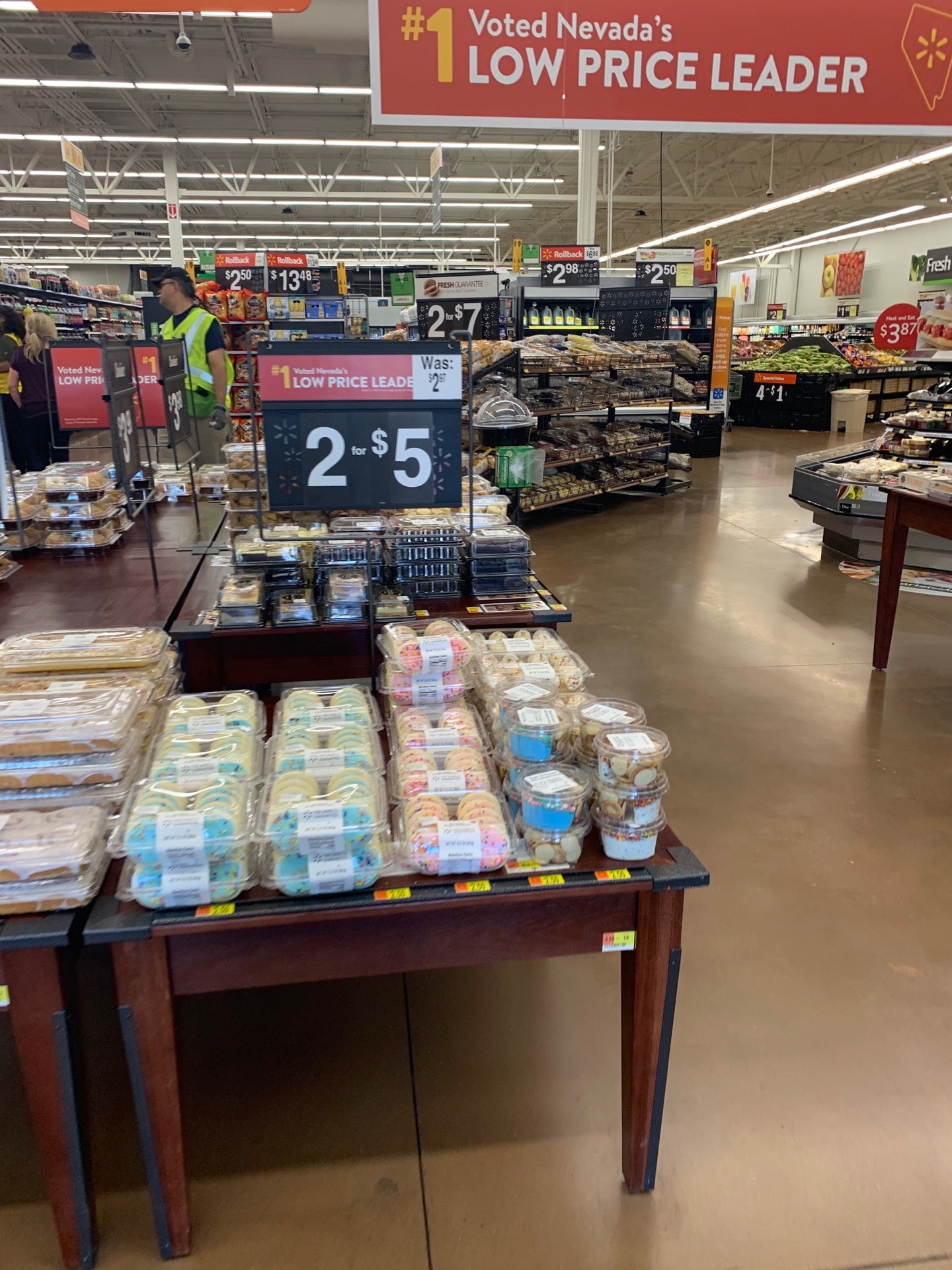 Walmart Neighborhood Market, Las Vegas - VegasNearMe