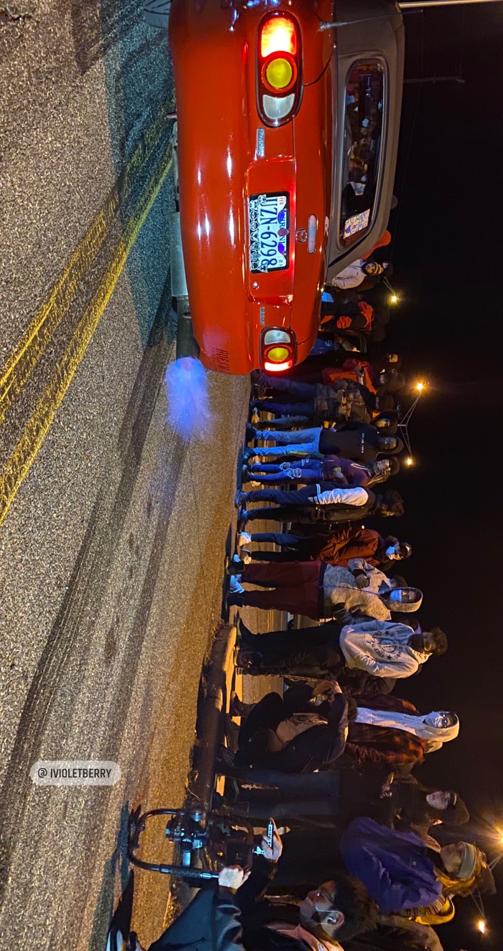 Route 234 Commuter Lot, 17361 Dumfries Rd, Dumfries, VA, Transportation