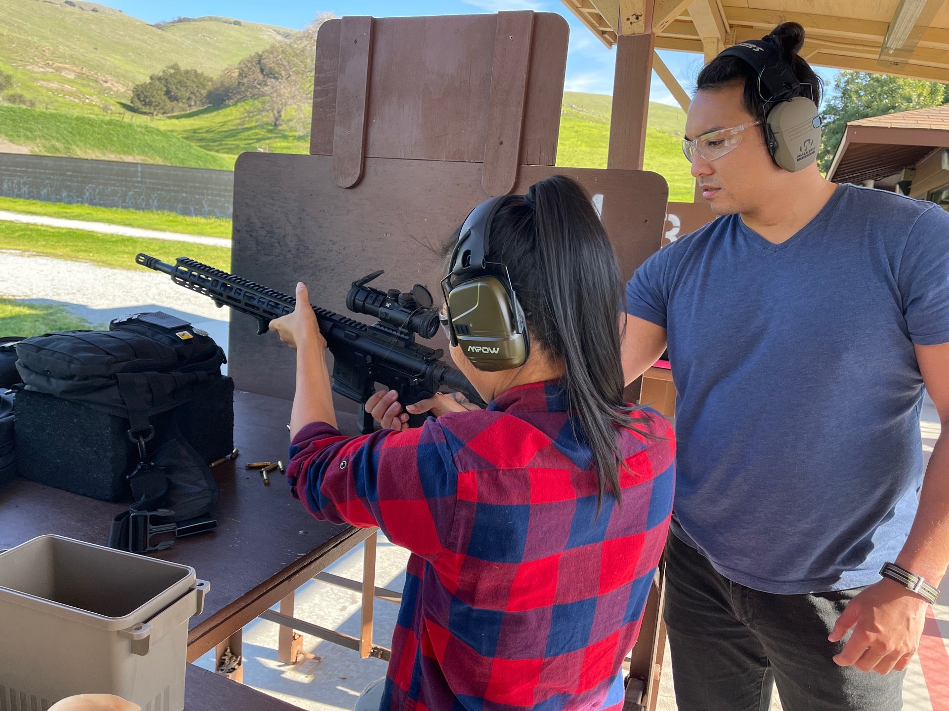 Metcalf Shooting Range, 9580 Malech Rd, San Jose, CA MapQuest