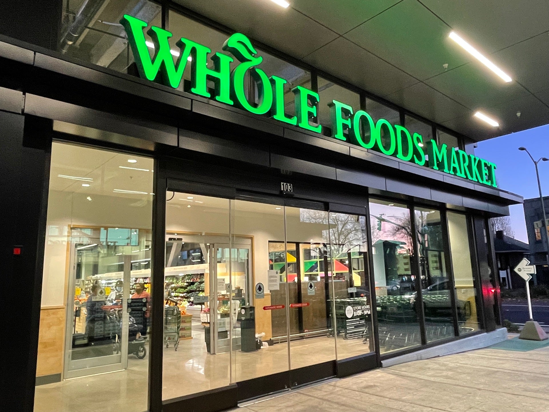 Whole Foods Market - Oakland - Oakland California Health Store