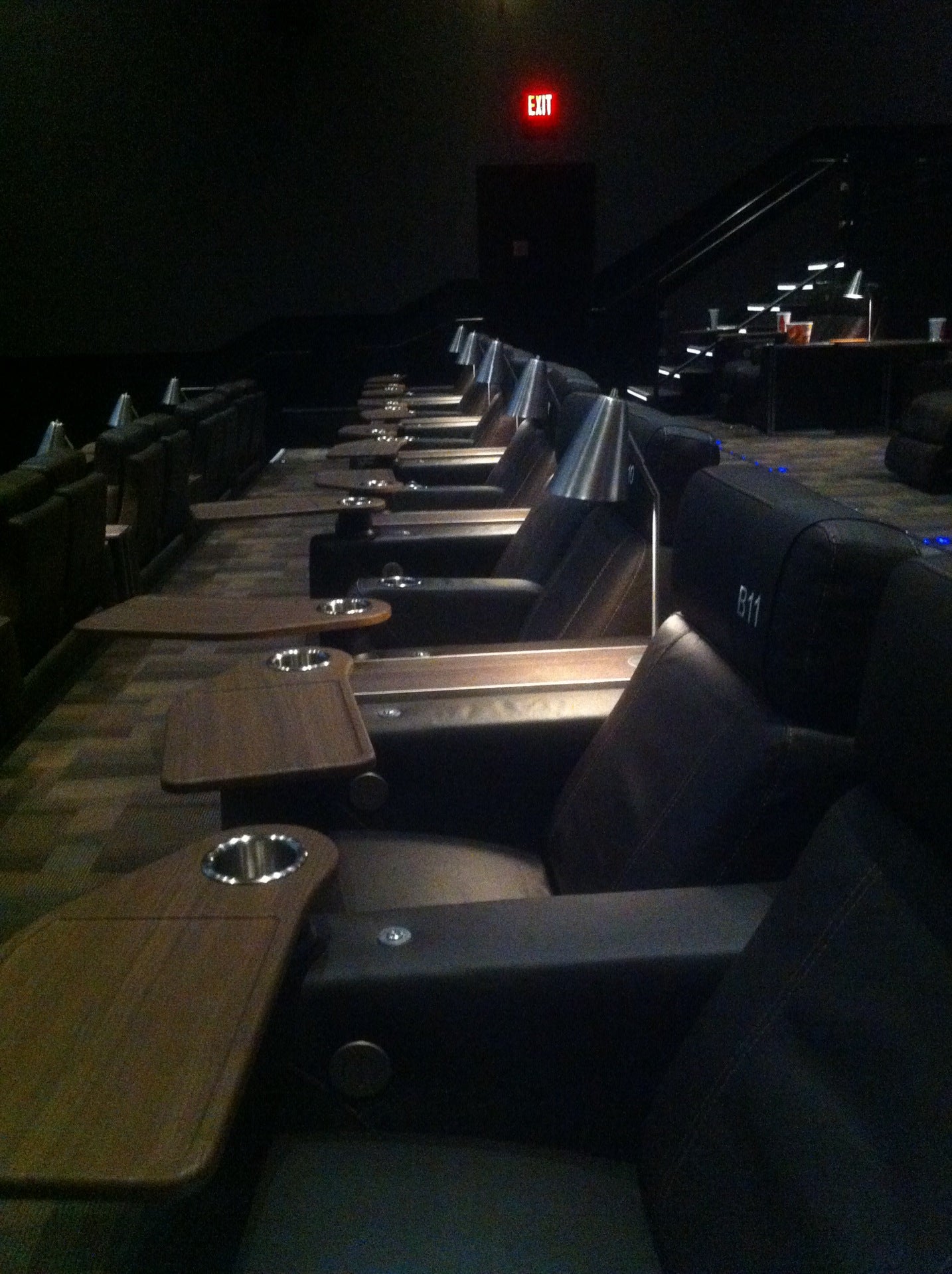 Cinepolis Luxury Cinemas San Mateo, 60 31st Ave, San Mateo, CA, Movie