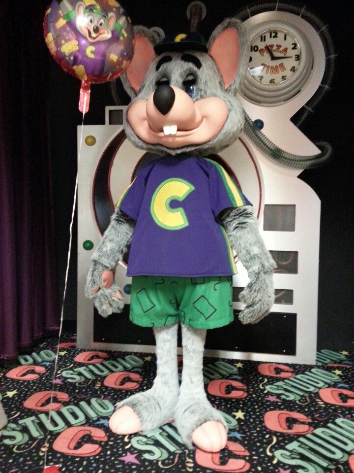 Chuck E. Cheese, 2925 Geyser Dr, Colorado Springs, CO, Eating places ...