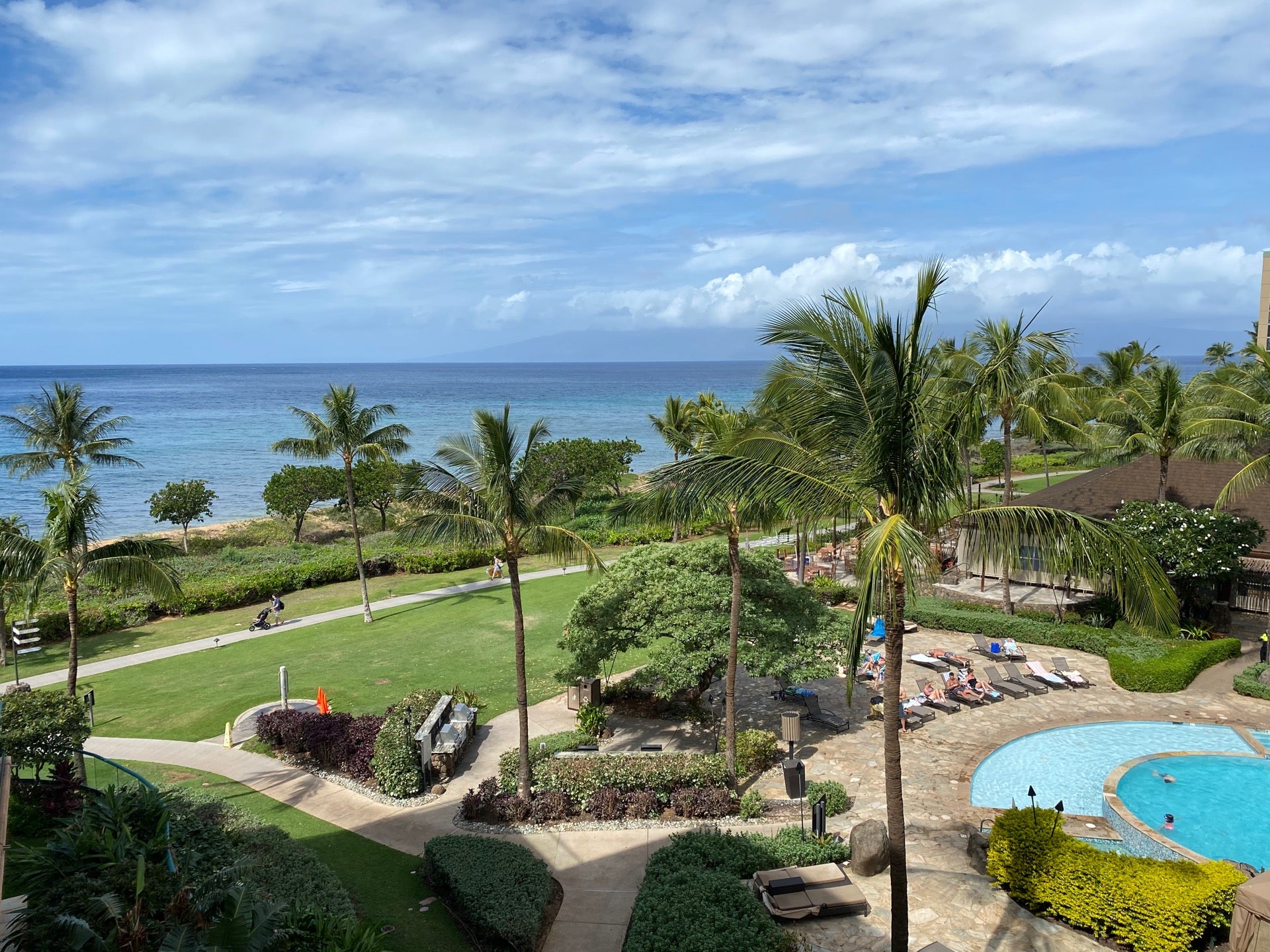 Honua Kai Resort Beachfront, Kaumakani, HI, Beach MapQuest