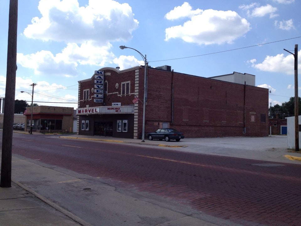 Carlinville, IL Map & Directions MapQuest