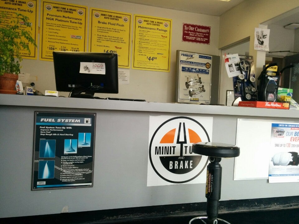 Minit-Tune & Brake Auto Center