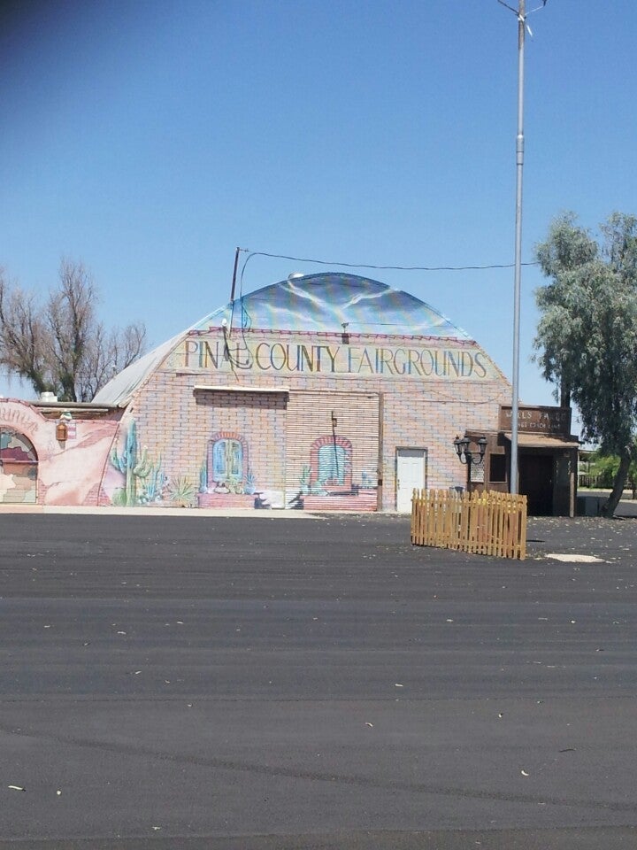 Pinal County Fairgrounds and Event Center, 512 S Eleven Mile Corner Rd