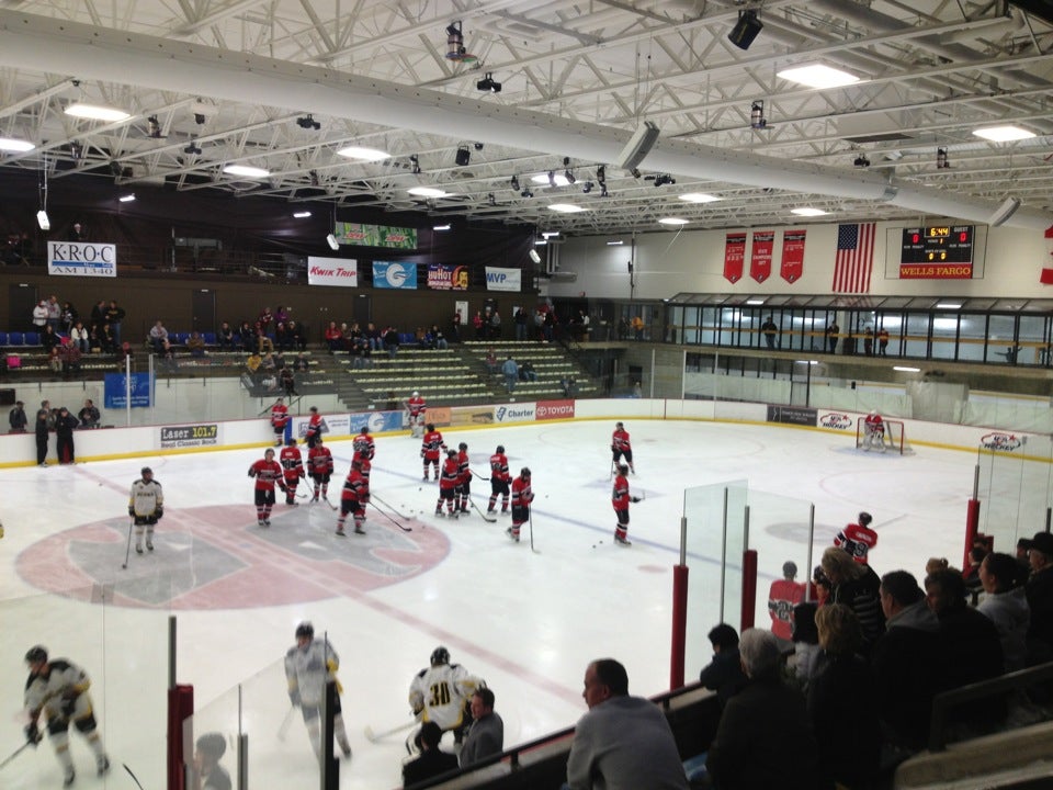 Rochester Recreation Center, 21 Elton Hills Dr Nw, Rochester, MN, Bus