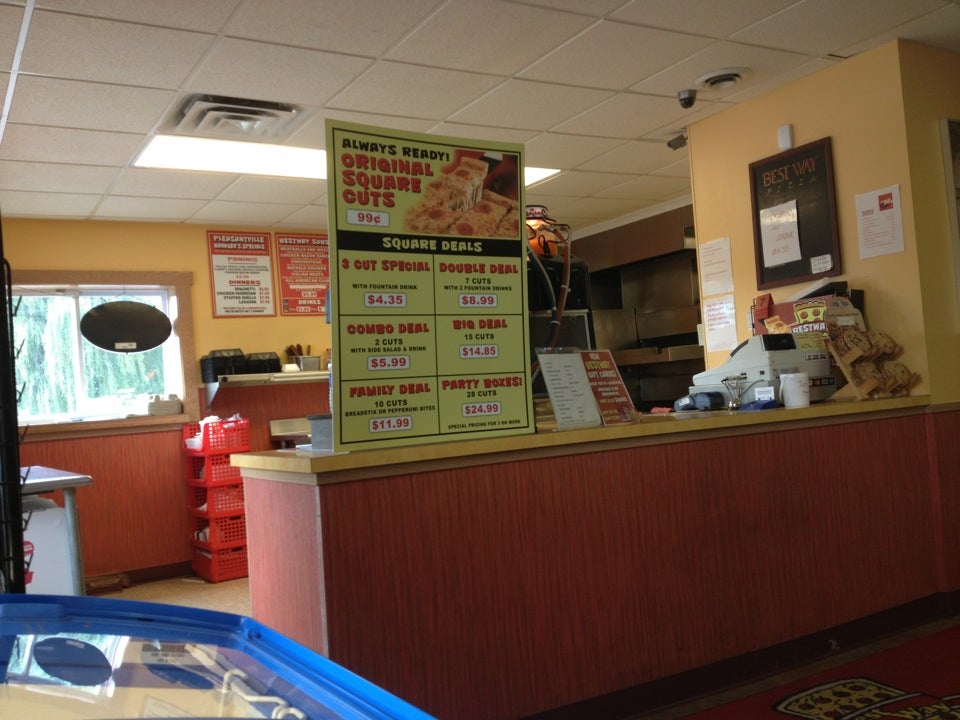 Pleasantville, PA Map & Directions MapQuest