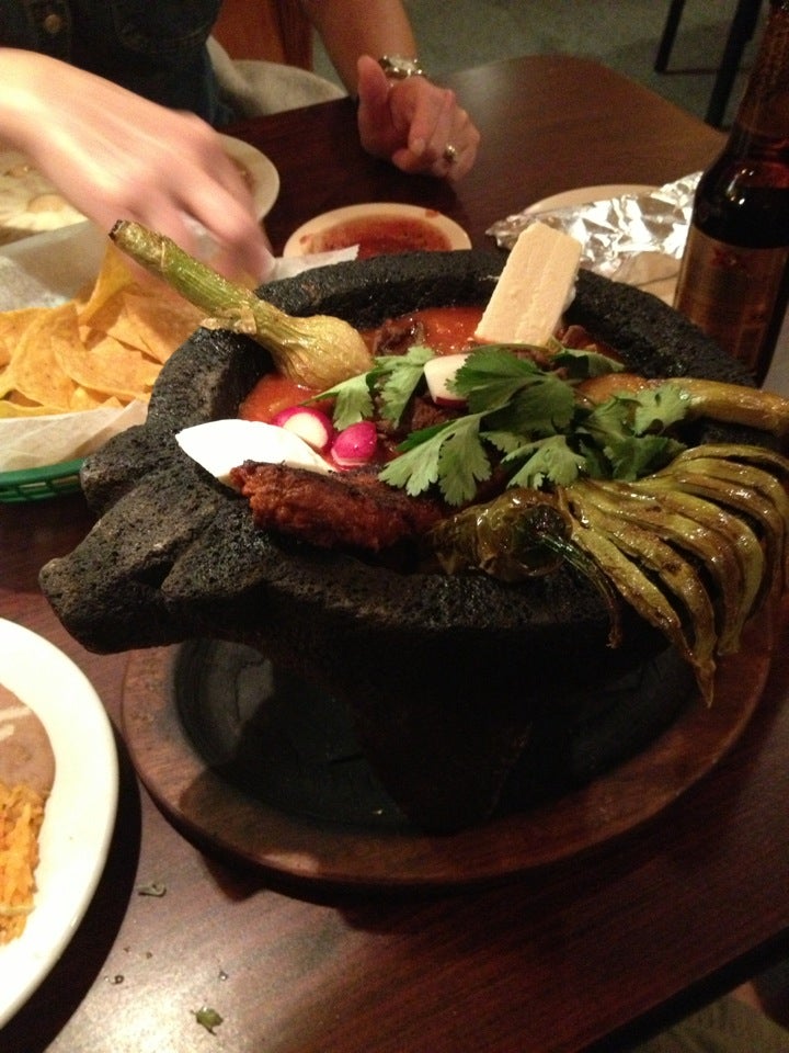 Salsa's Mexican Restaurant & Grill, 108 Mall Rd, Dublin, GA, Eating places MapQuest