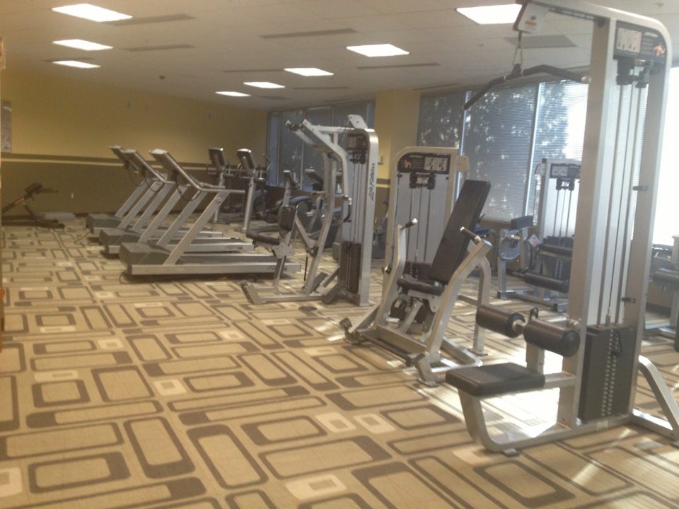 Corporate Ridge Gym, 2010 Corporate Rdg, McLean, VA, Gymnasiums MapQuest