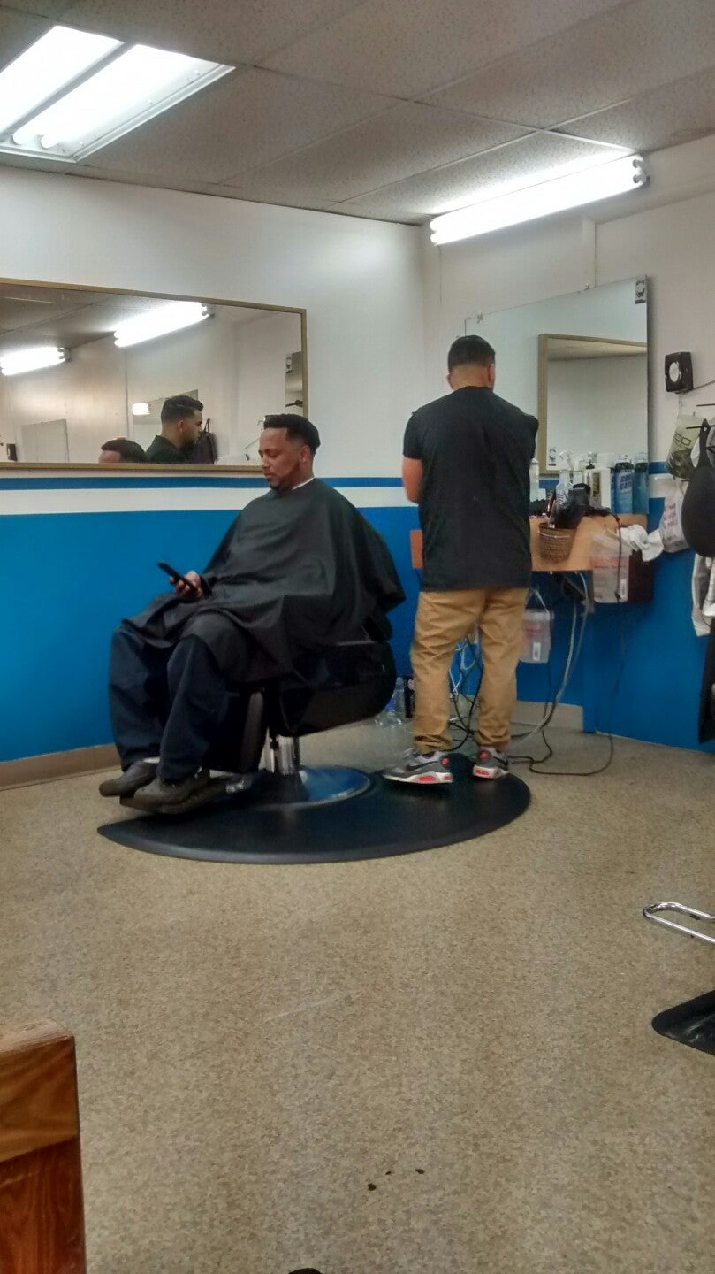 Klassico's Barber Shop, 414 S Highland Ave, Baltimore, MD, Barbers ...