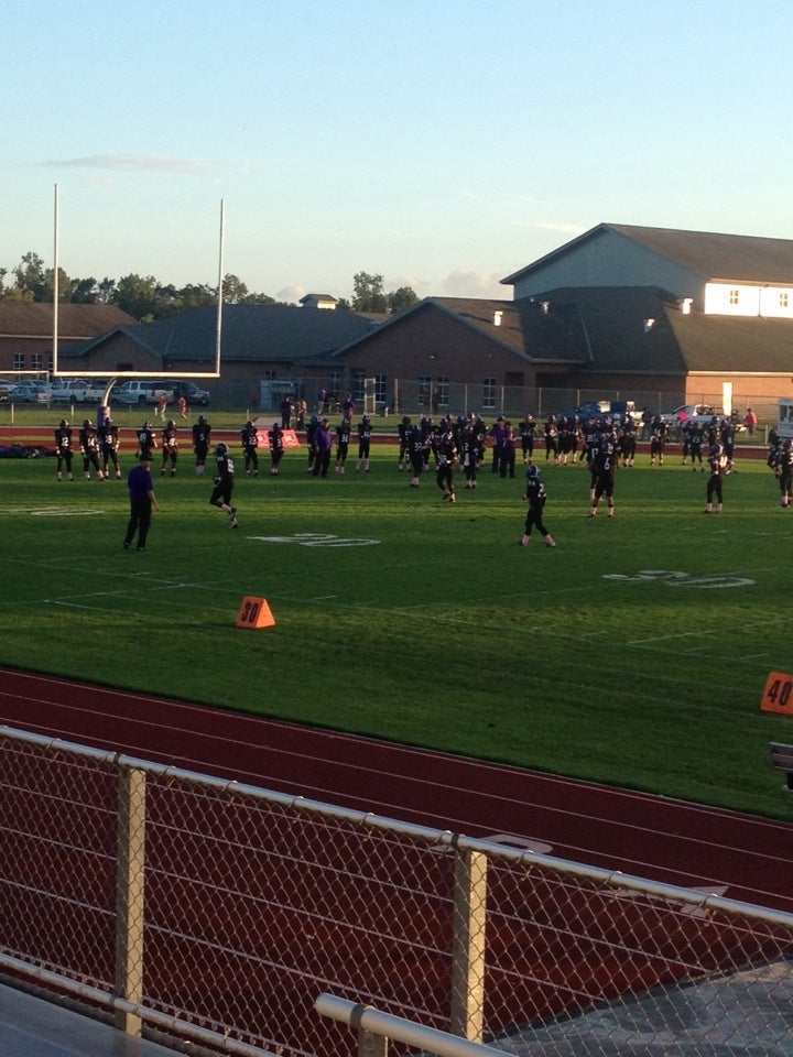 Woodlawn High School, 15755 Jefferson Hwy, Baton Rouge, Louisiana