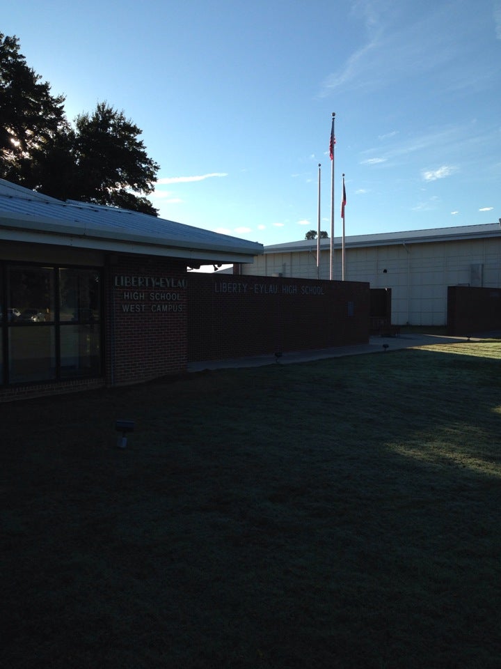 LibertyEylau High School, 2901 Leopard Dr, Texarkana, TX, Elementary
