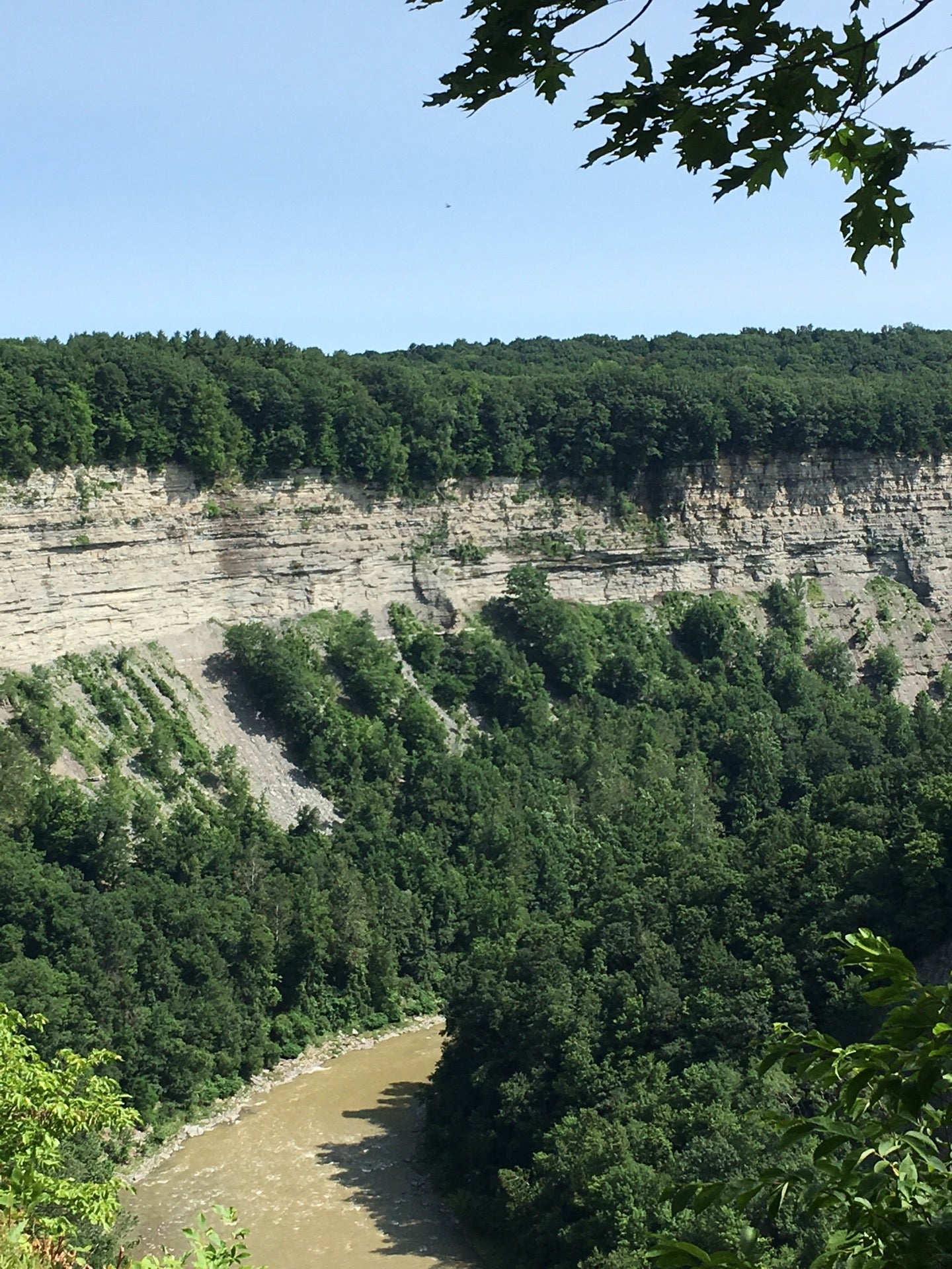 Archery Field Overlook, Castile, NY MapQuest