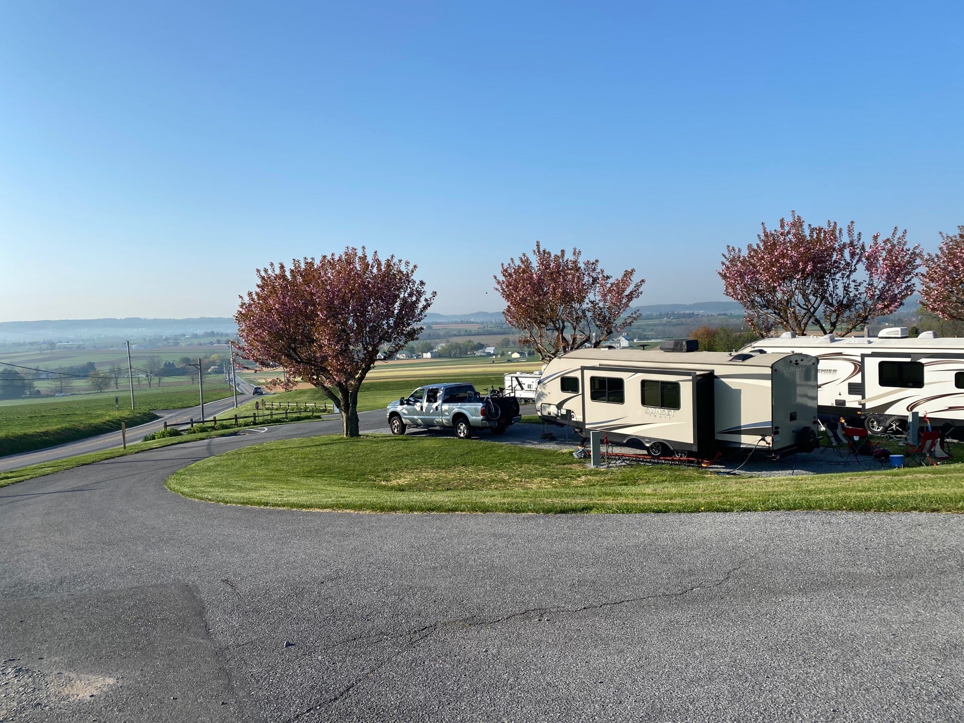 Lancaster / New Holland KOA, 354 Springville Rd, Salisbury Twp, PA