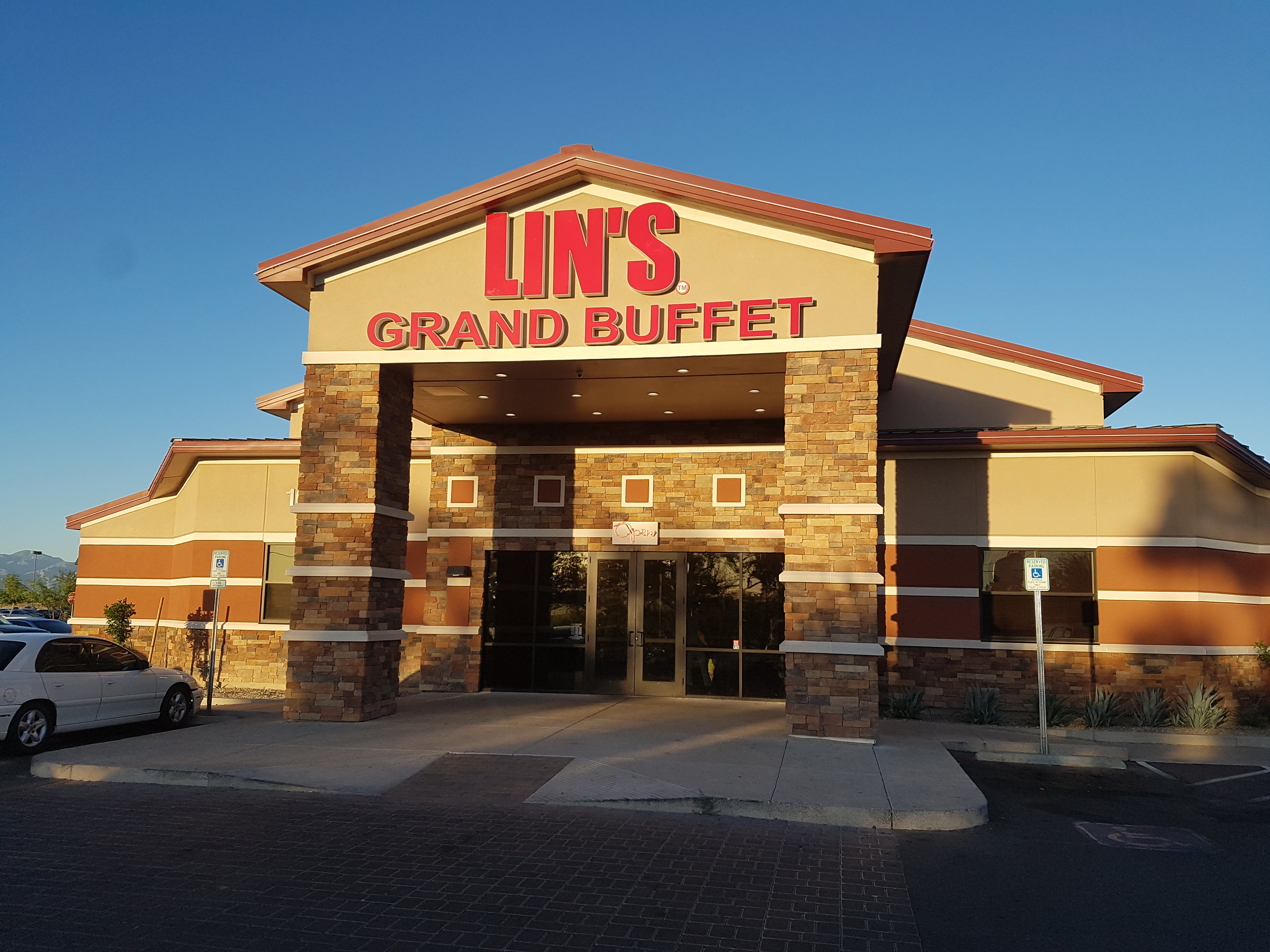 Lin's Grand Buffet, 1068 E Tucson Marketplace Blvd, Tucson, AZ, Restaurants  - MapQuest