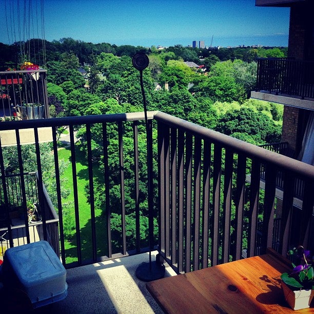 Park Terrace & Apartments