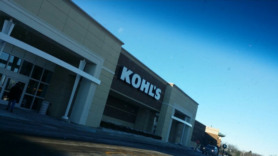 Kohl's, 500 Bay Park Sq, Green Bay, WI, Department stores - MapQuest