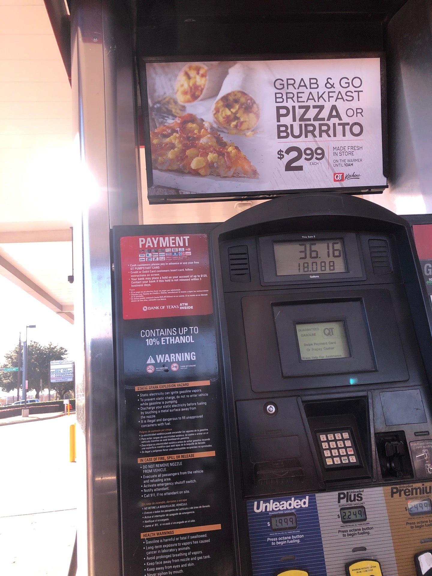 Qt, 3768 S Carrier Pkwy, Grand Prairie, TX MapQuest
