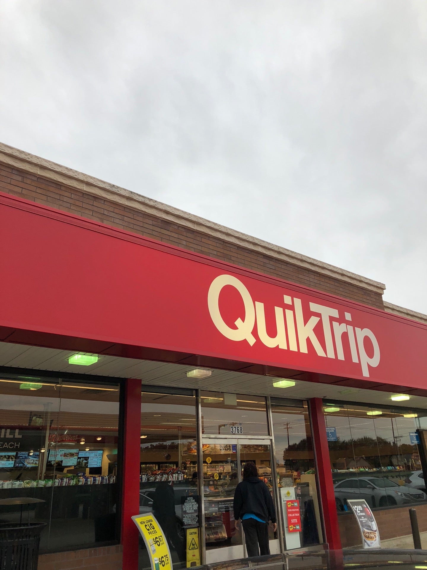 Qt, 3768 S Carrier Pkwy, Grand Prairie, TX MapQuest