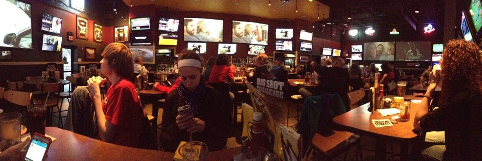 Buffalo Wild Wings - Findlay, Ohio