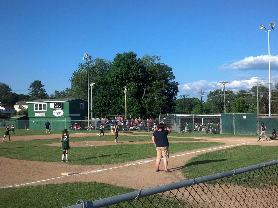Jewett City Little League Field, 61 Wilson St, Jewett City, CT, Sports