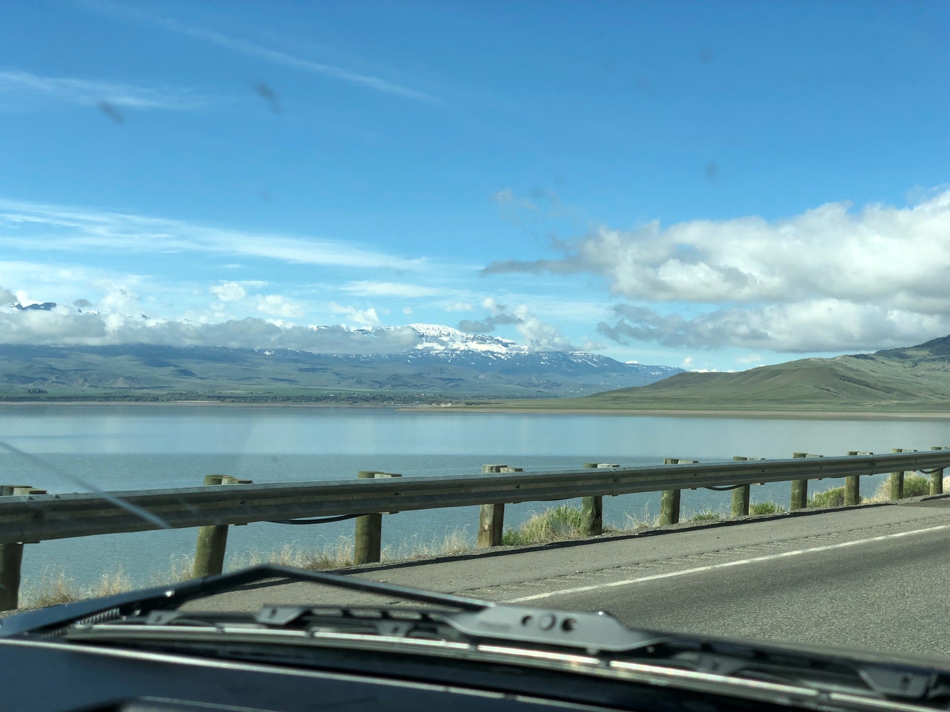 Buffalo Bill State Park North Fork Campground, US14, Cody, WY