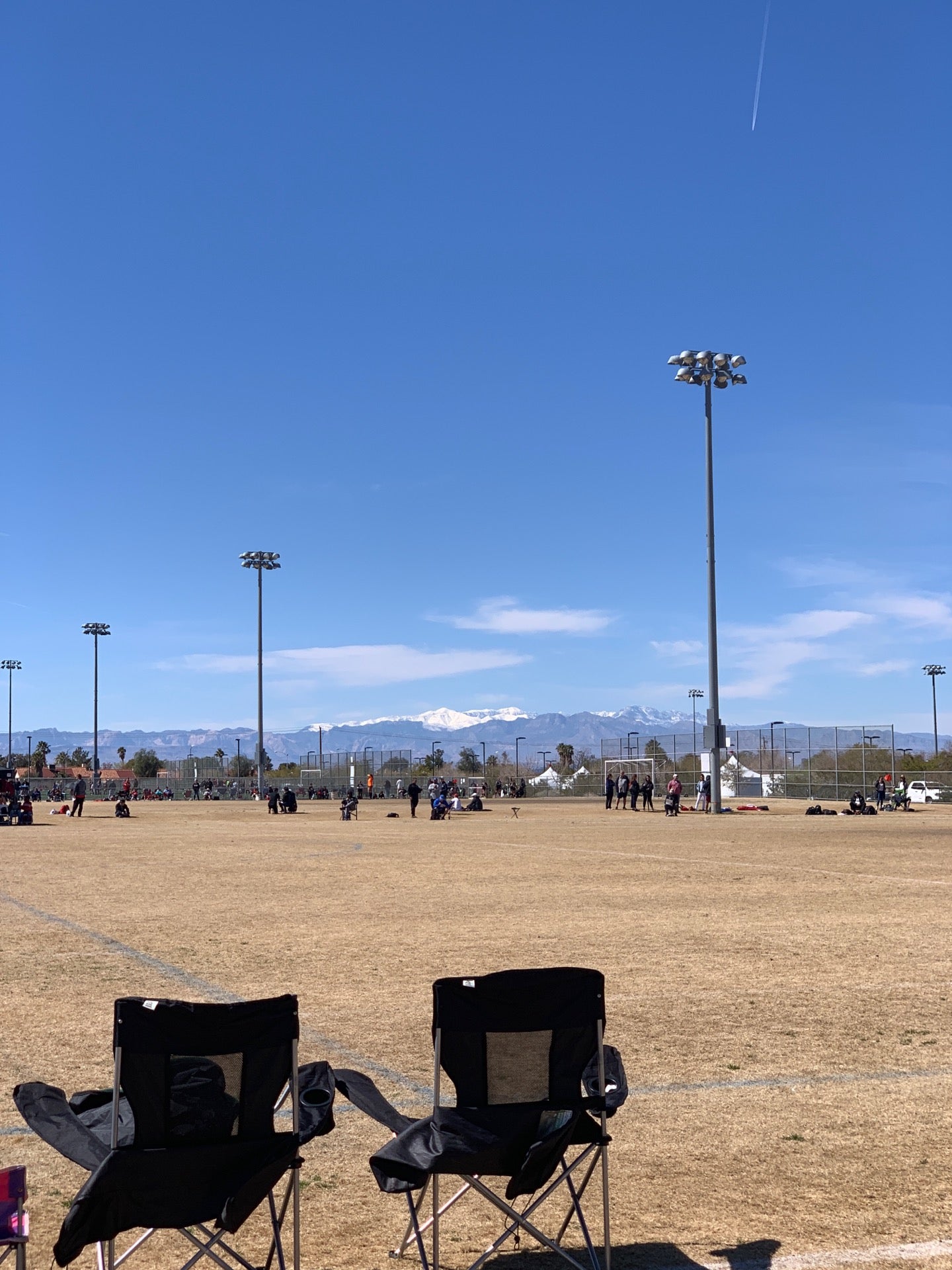 Heritage Park Soccer Fields, Newport Dr, Henderson, NV, Sports