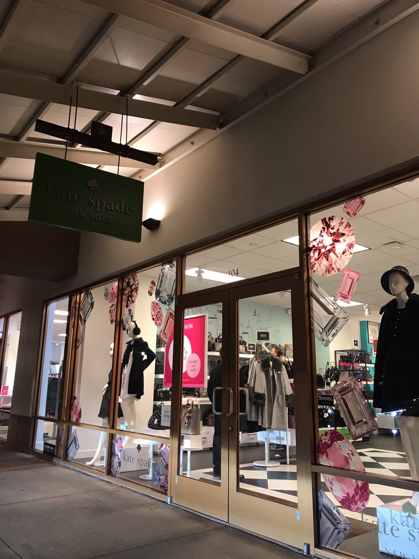 Kate Spade Outlet, 820 W. Stacy Road, Ste 104, Allen, TX,  Accessories-Fashion - MapQuest