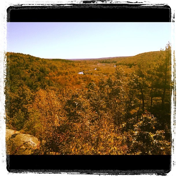 Lookout Rock, Quaker St, Northbridge, Town of, MA, Parks MapQuest