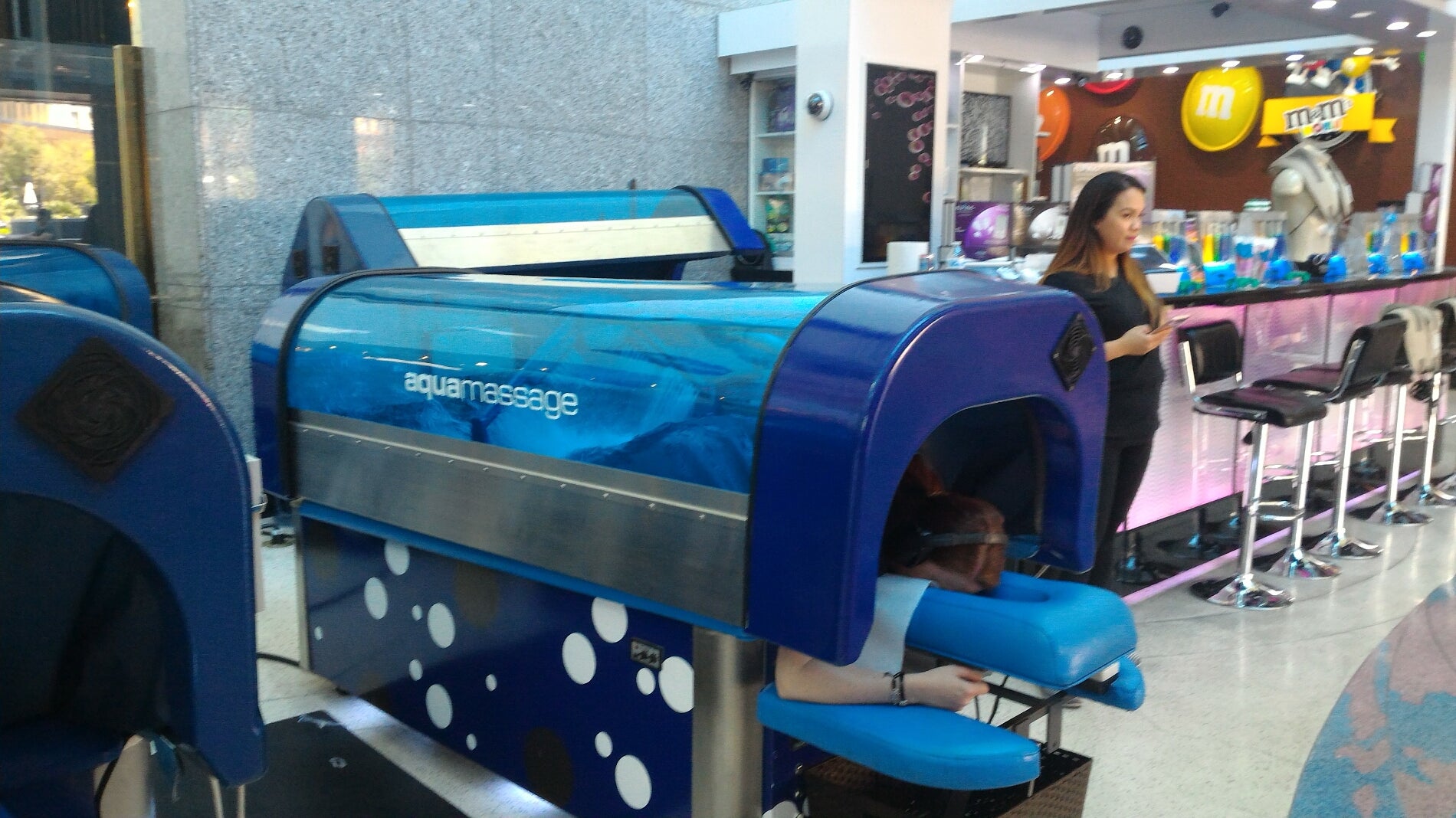 Aqua Massage And Oxygen Bar, 3780 Las Vegas Blvd S, Las Vegas, NV, Entertainment Shows & Parties