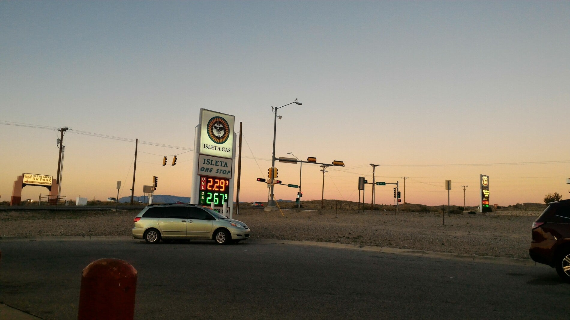 Isleta One Stop Gas Station, 4047 NM 47, Albuquerque, NM 87105, US